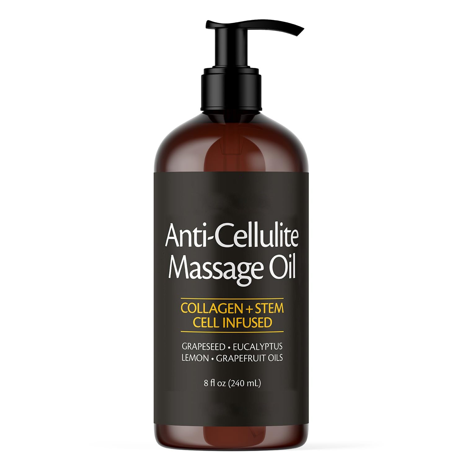 Lavender Citrus Coconut Massage Oil