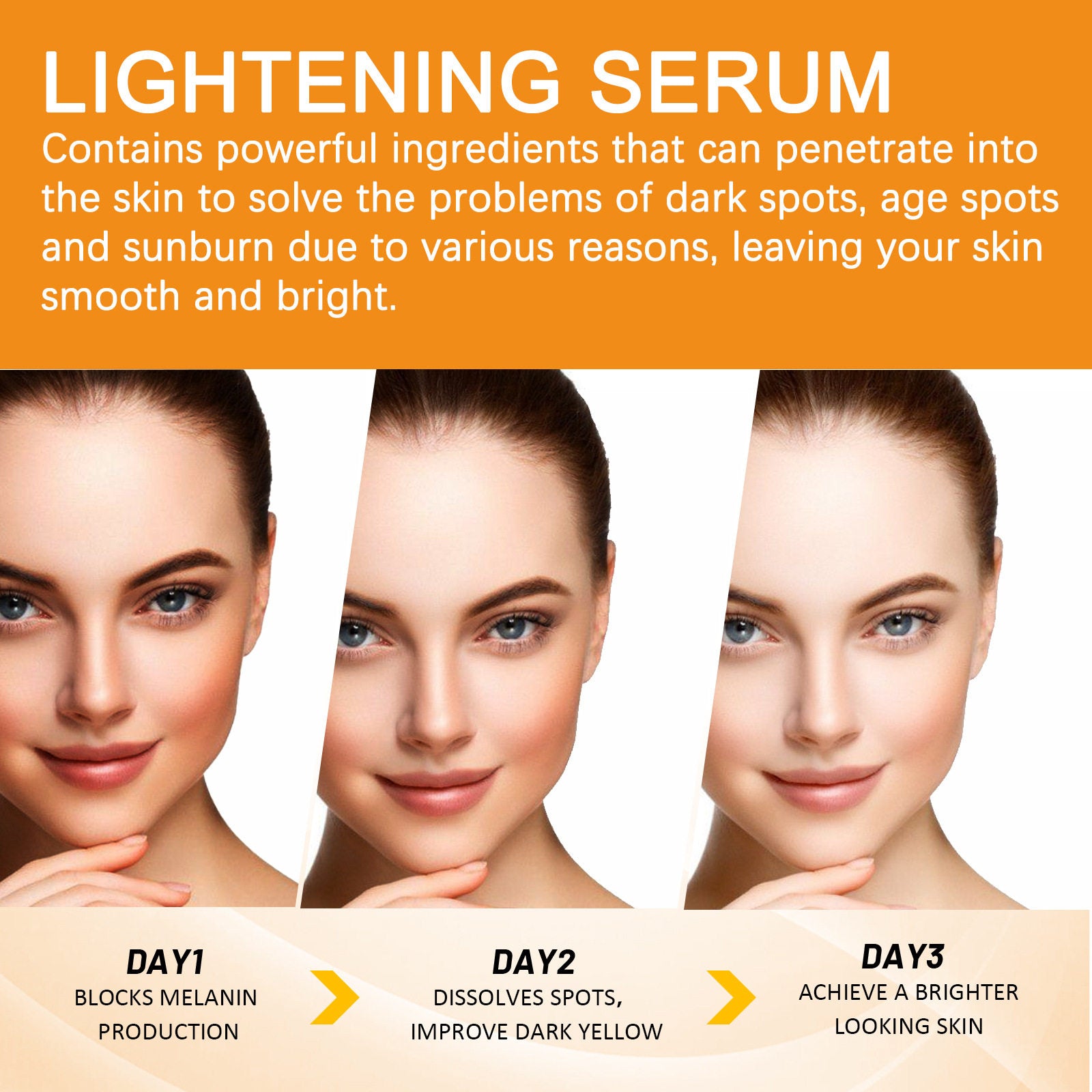 Vitamin C Face Serum Essence