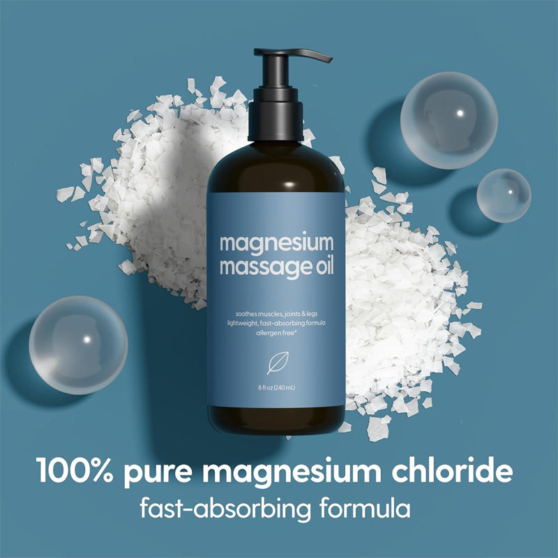 Lavender Citrus Coconut Massage Oil