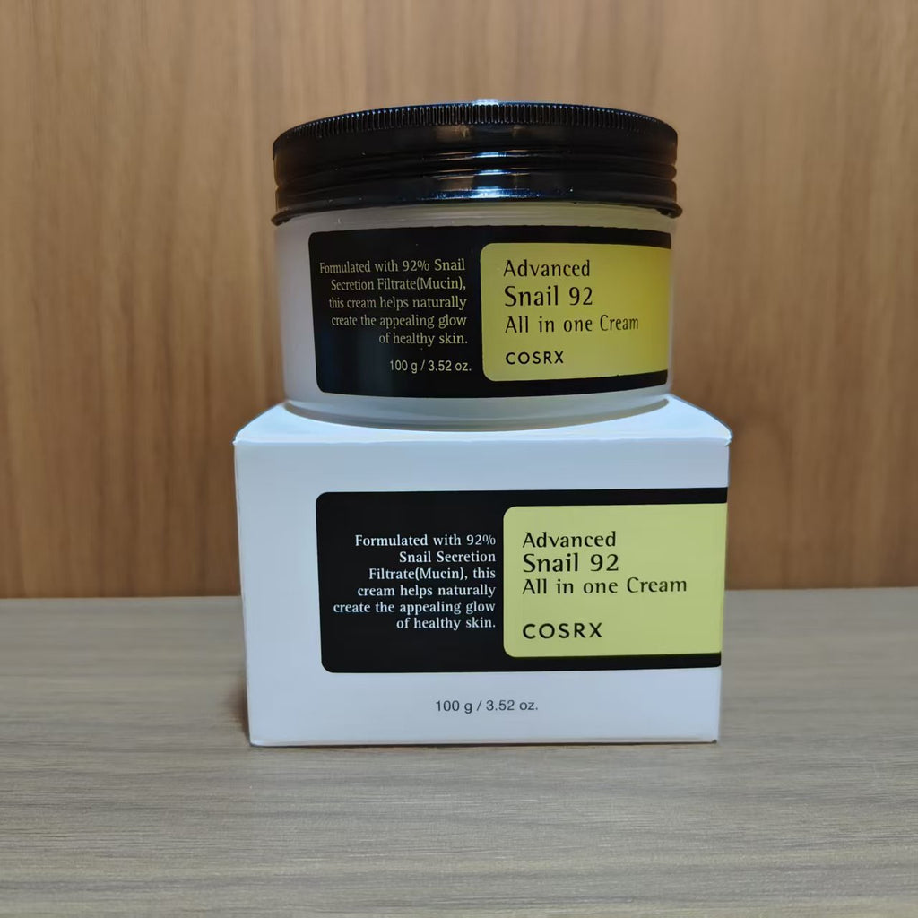 COSRX Snail Mucin Hydrating Face Cream