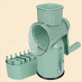 5-in-1 Rotating Cheese Grater