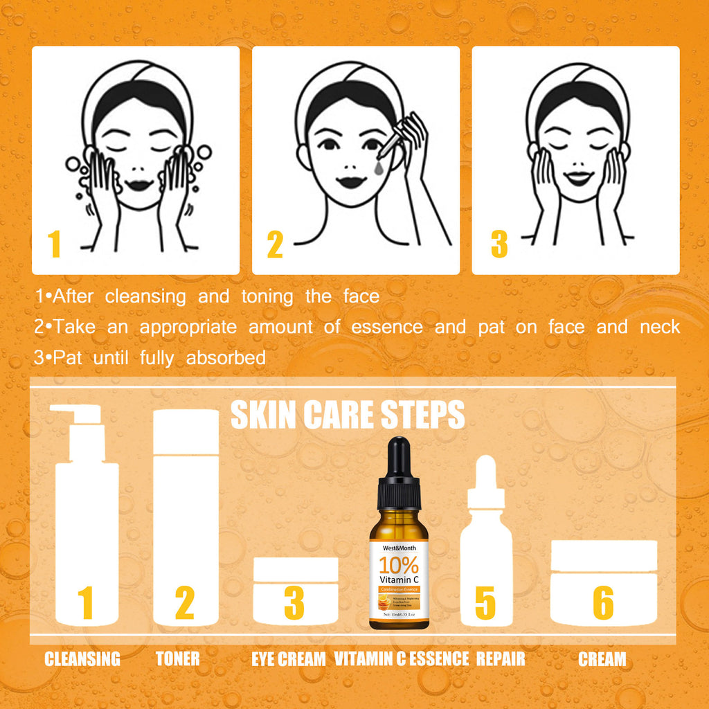 Vitamin C Face Serum Essence