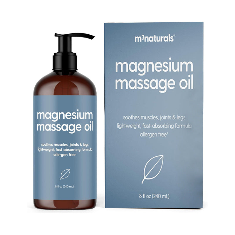 Lavender Citrus Coconut Massage Oil