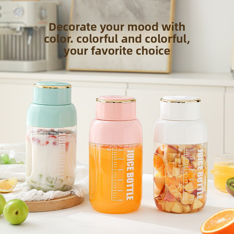 Portable USB Rechargeable Blender