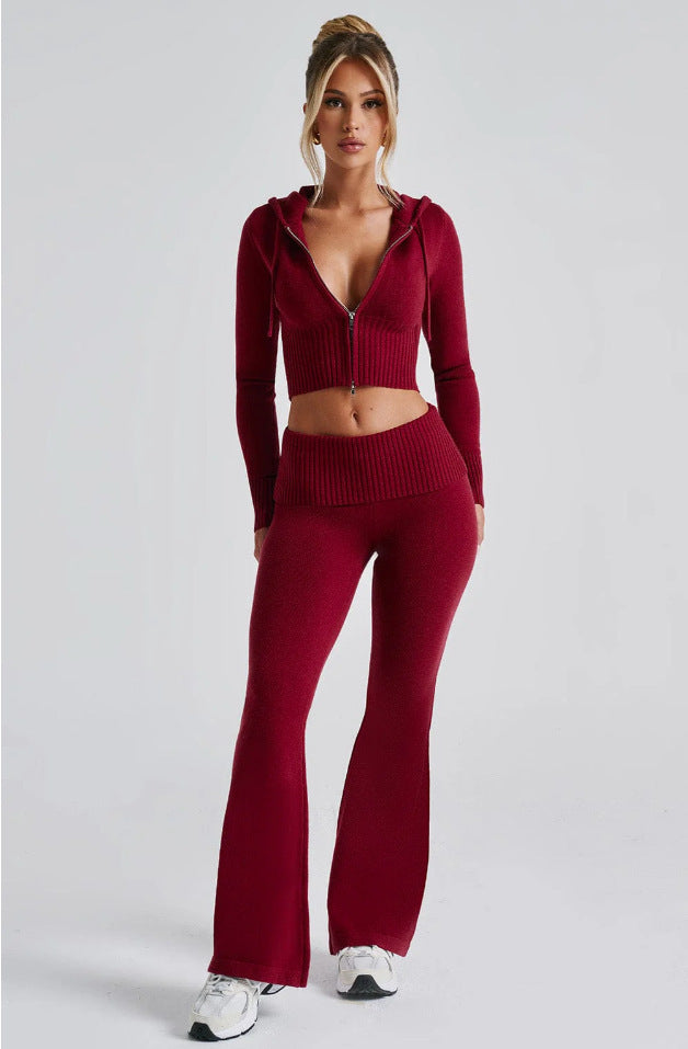 Fashion Suit Women's Two Pieces
