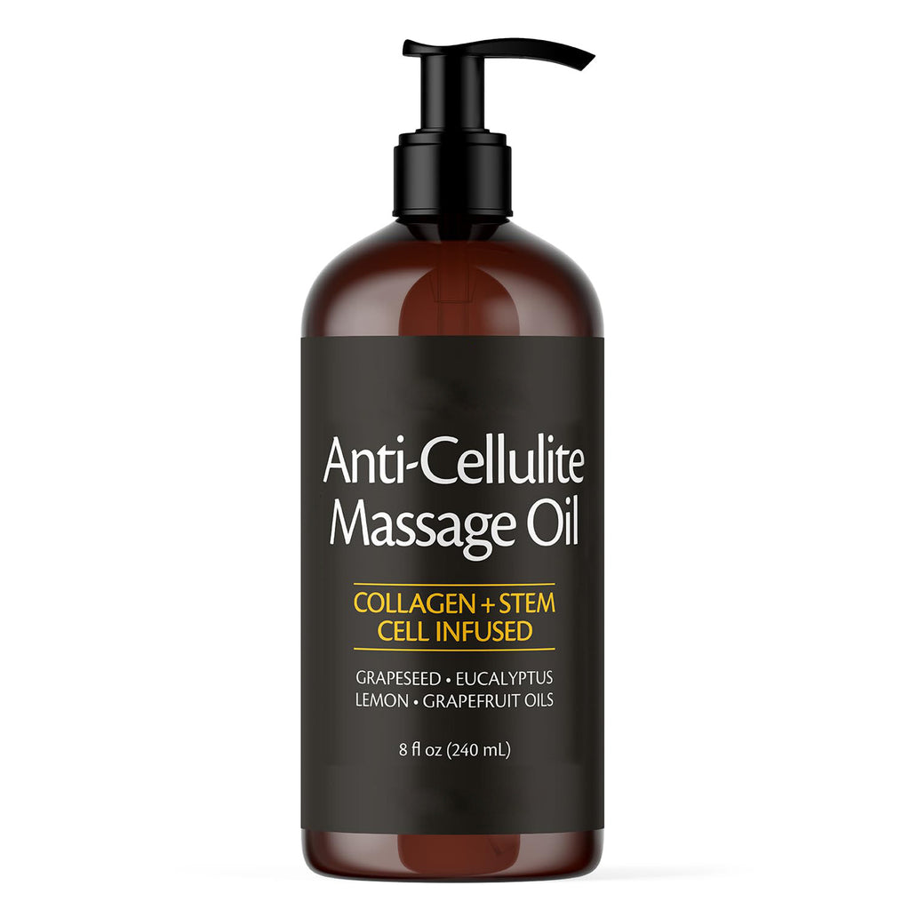 Lavender Citrus Coconut Massage Oil