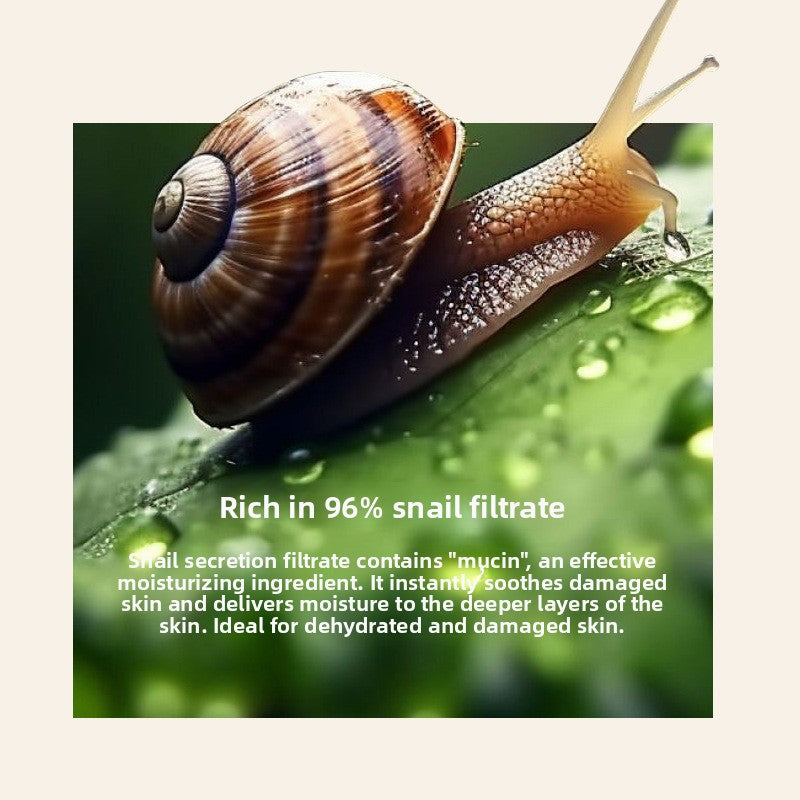 Soothing Repair Snail Mucin Essence