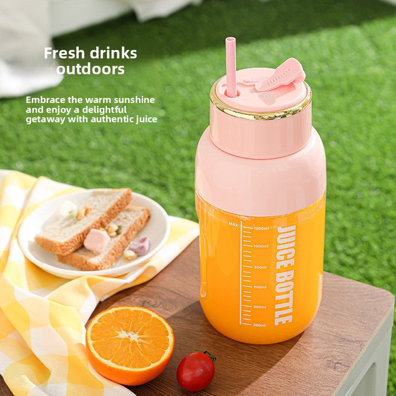 Portable USB Rechargeable Blender