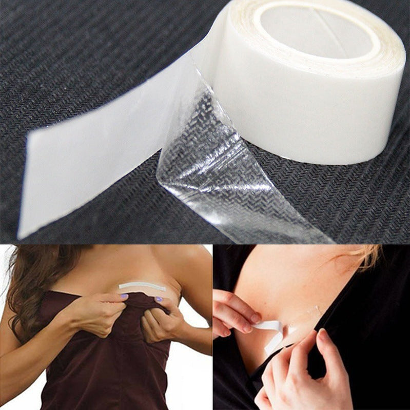 Double-Sided Invisible Clothing Anti-Slip Tape