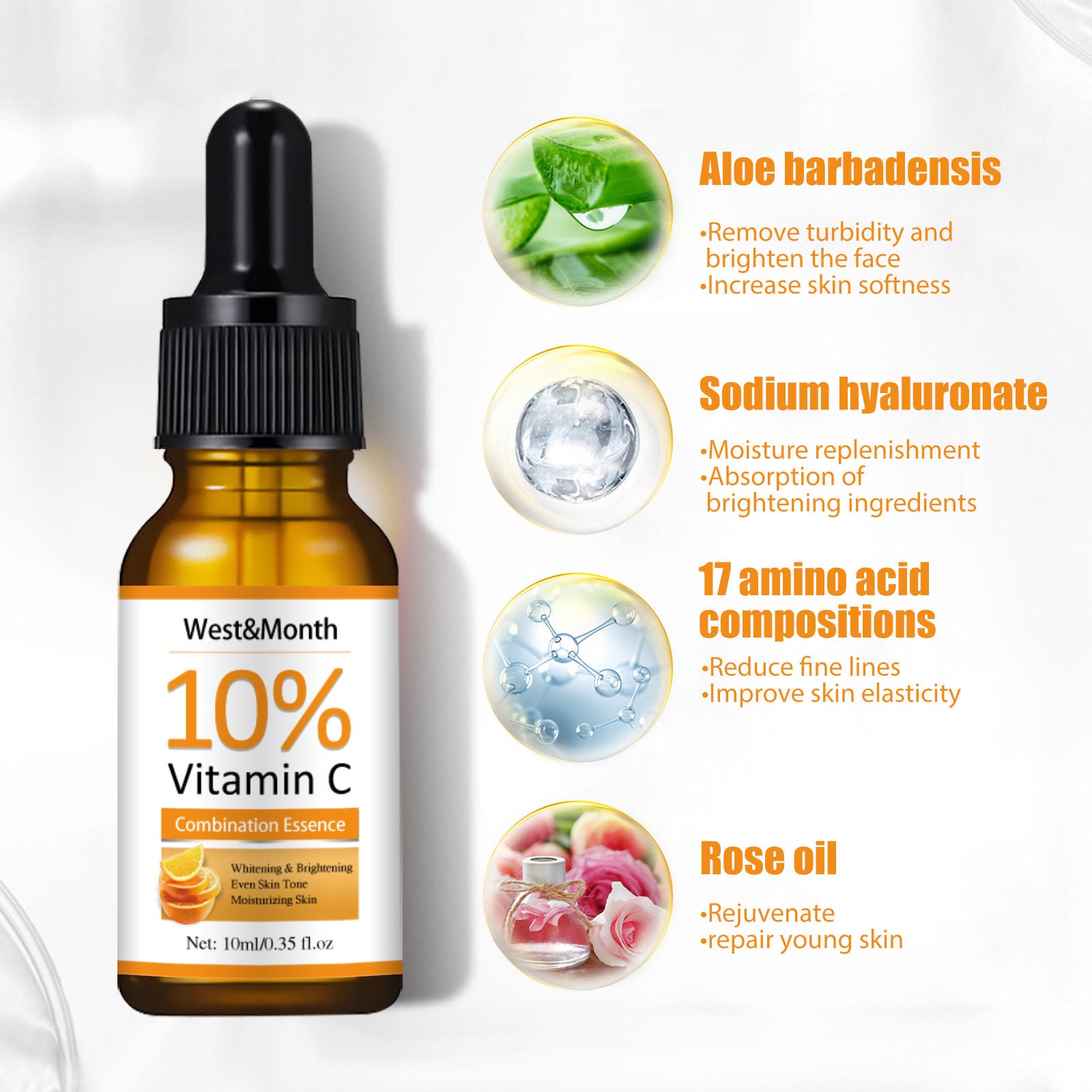 Vitamin C Face Serum Essence