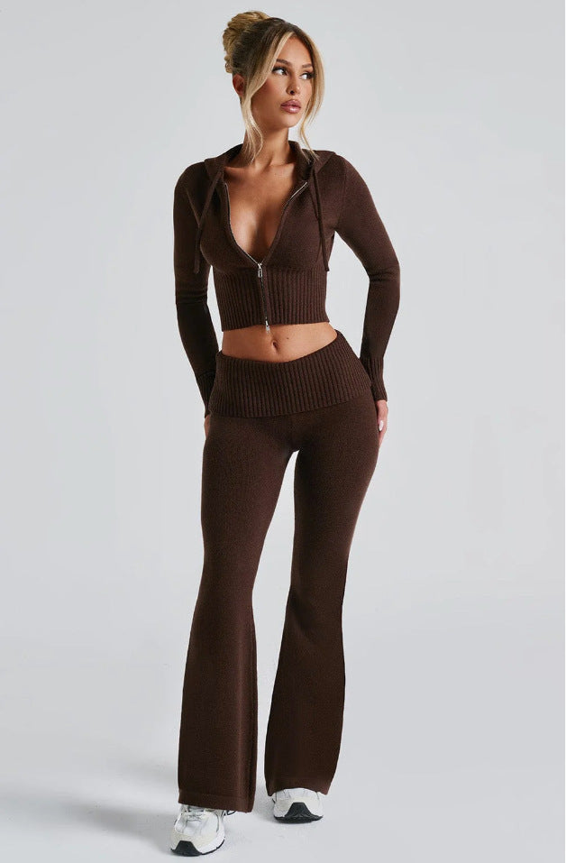 Fashion Suit Women's Two Pieces